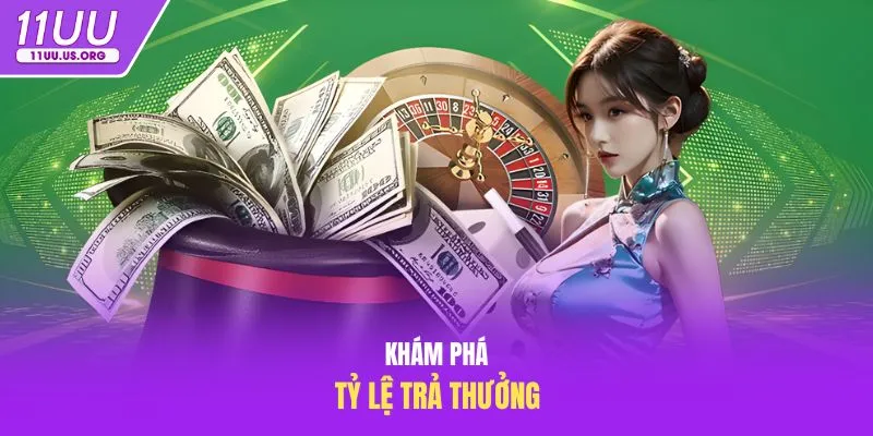 Khám phá tỷ lệ trả thưởng